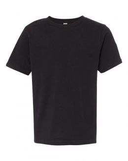 Next Level-Youth Cotton Crew-3310
